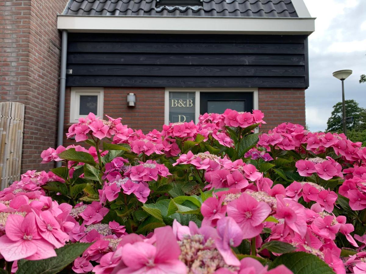 Appartement - B&B De Koog Uitgeest Exterior foto