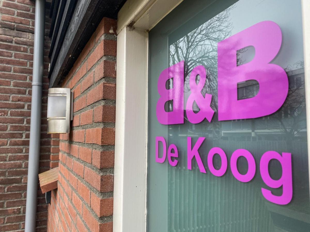 Appartement - B&B De Koog Uitgeest Exterior foto